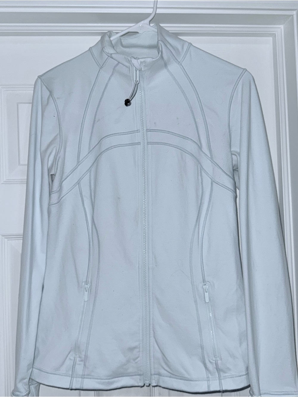 lululemon define light blue Full-Zip Jacket